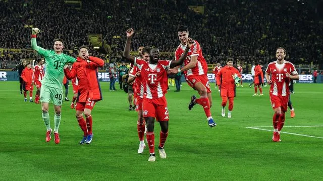 The New Bundesliga Season Begins with the Battle of Bayern and Stuttgart!