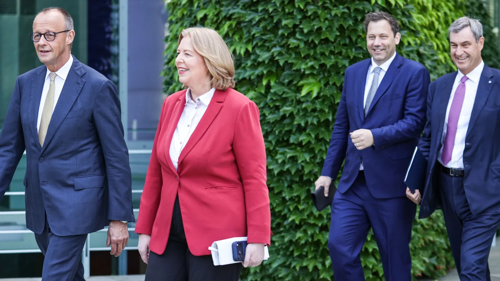 New Tax Changes; The Rich Under Pressure and Families Safe!