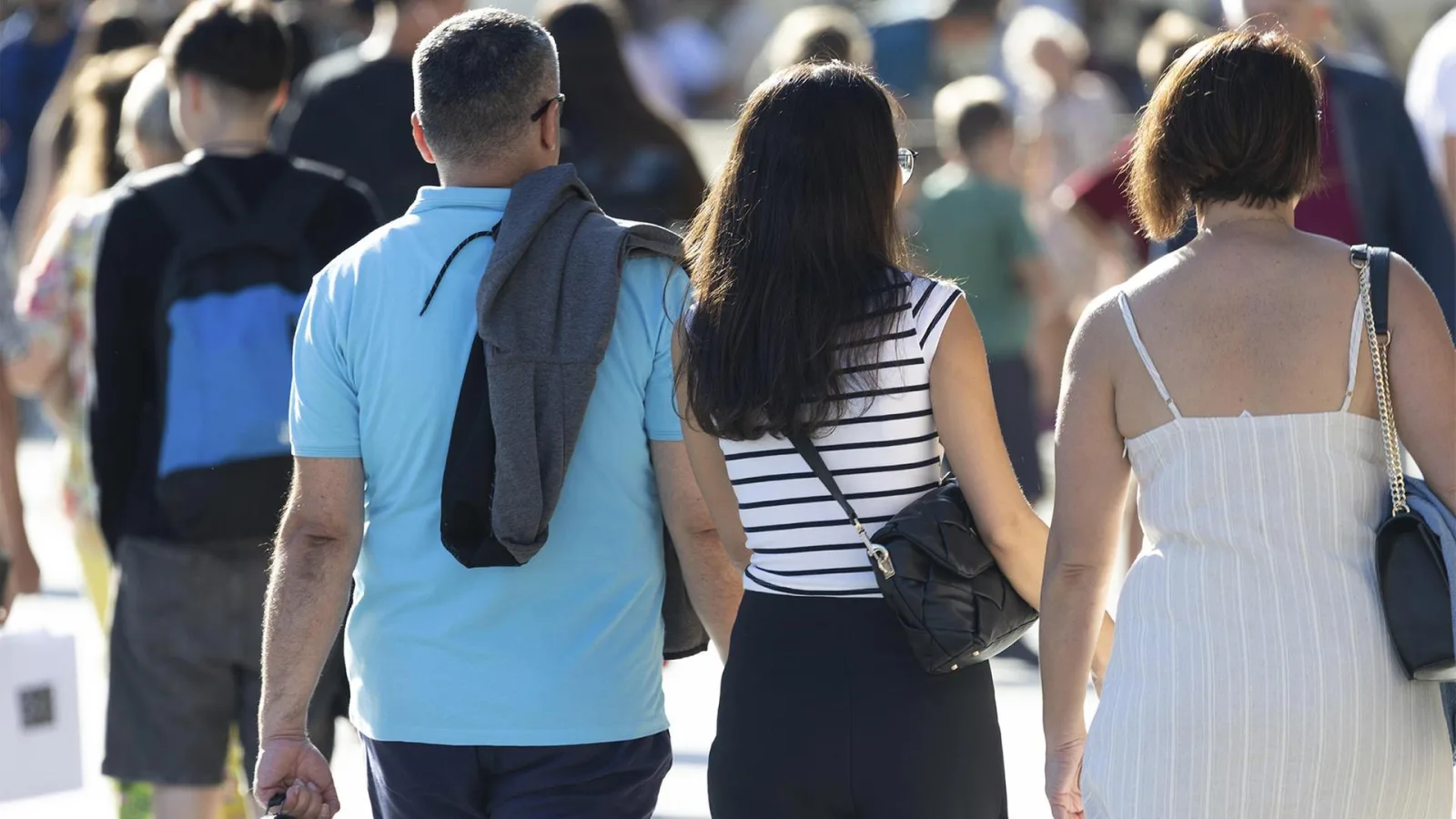 Will families benefit from the reduced taxes?