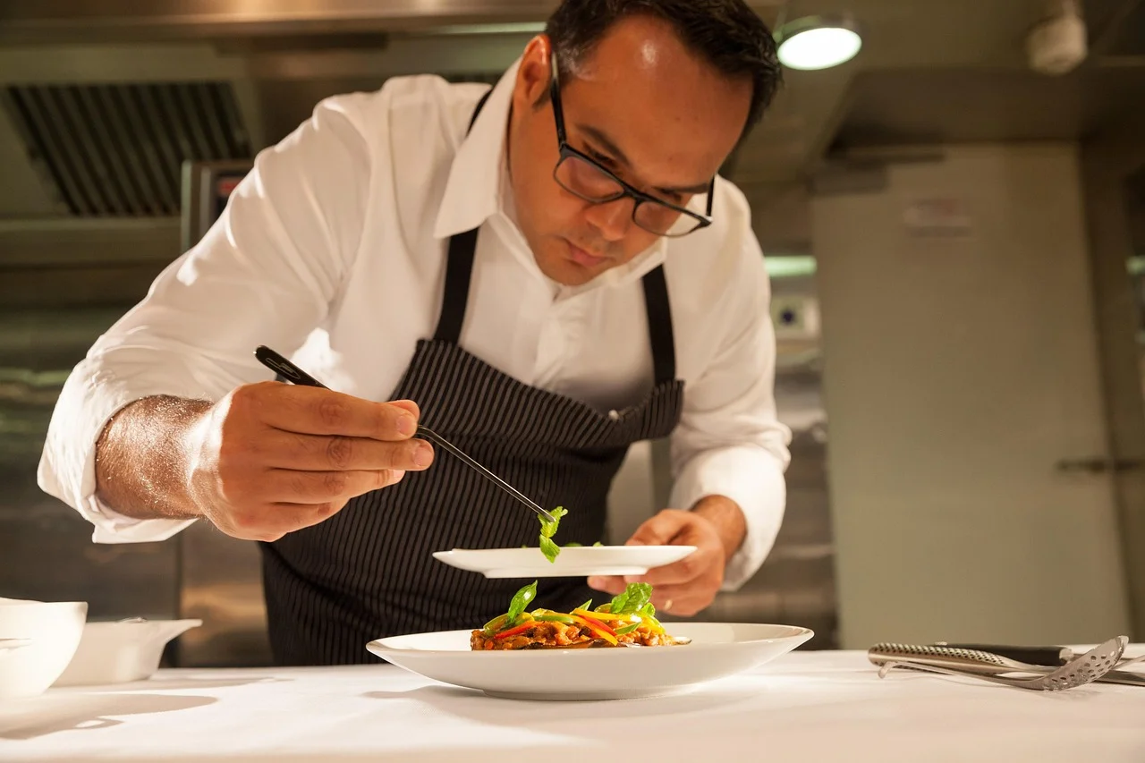A Restaurant in the Heart of Germany Reaches New Heights with Three Michelin Stars!