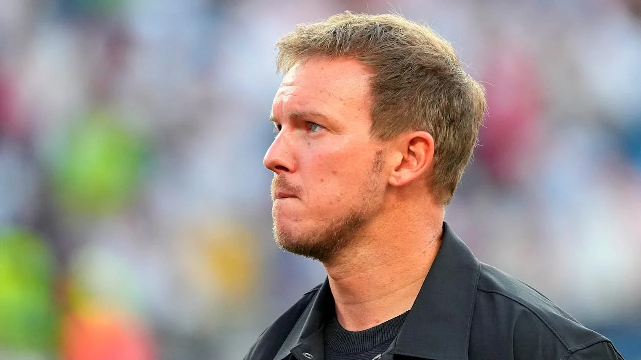 Nagelsmann's Final Choice: Is He Stepping Away from Coaching?