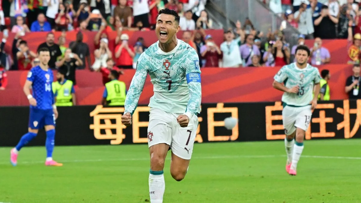 The Most Dramatic Night: Portugal Advanced to the Next Round and Modric Remained in the Sorrow of Defeat