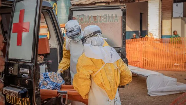 Fire at Ebola Treatment Center: Protests Erupt in Congo