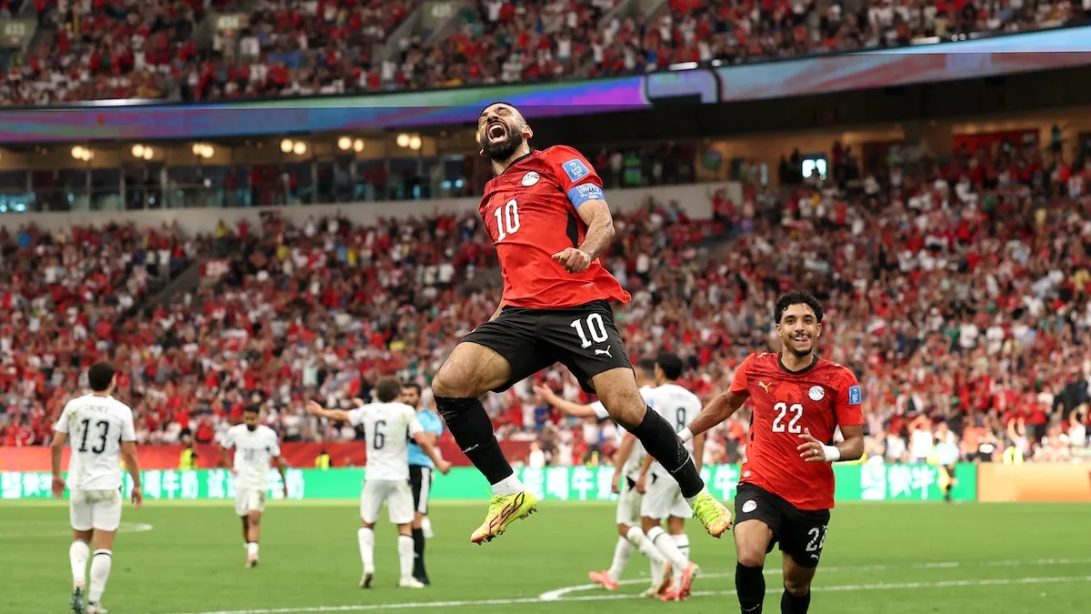 A Surprise in Sports: Australia and Egypt in a Thrilling Battle!