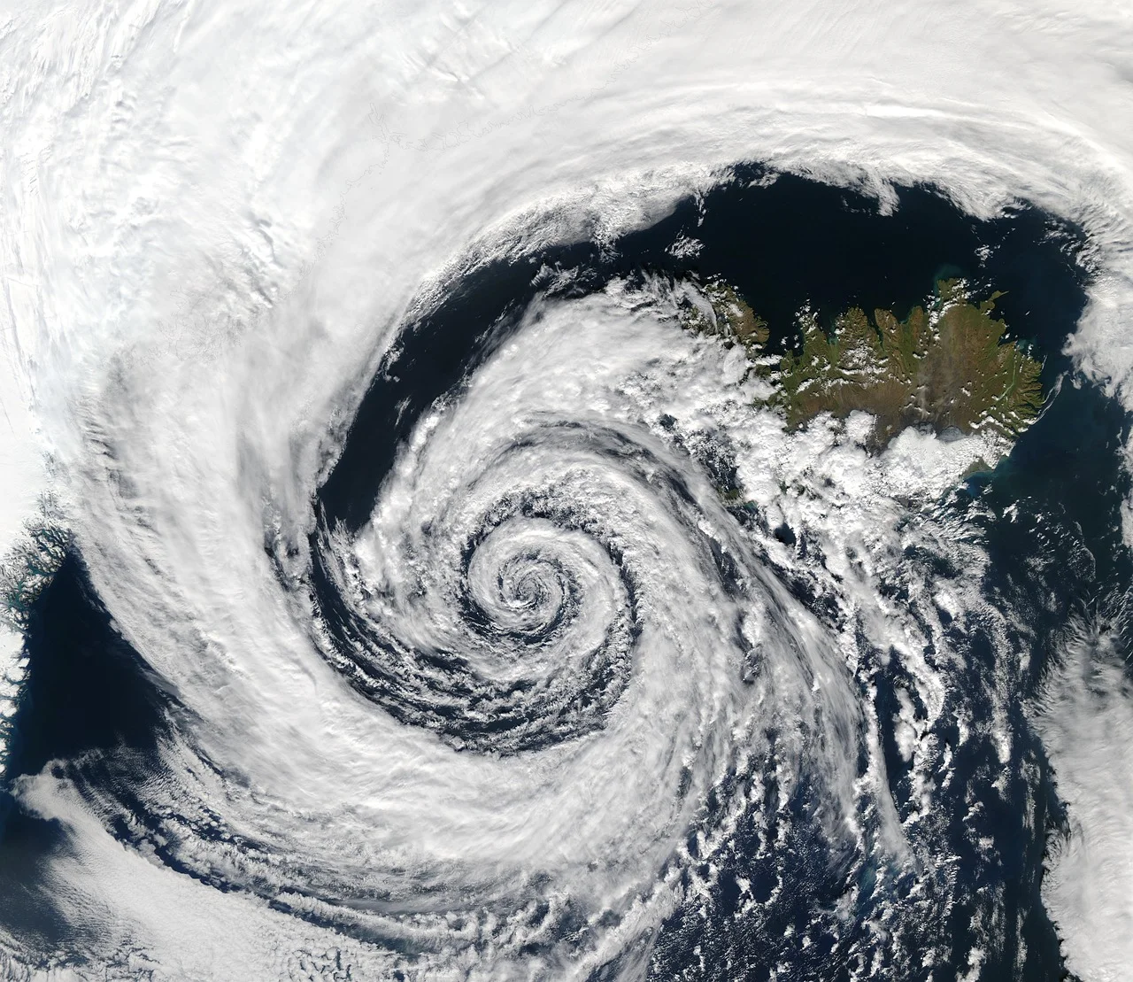 A Turning Point in Weather Forecasting: Coldness on the Brink of Heat