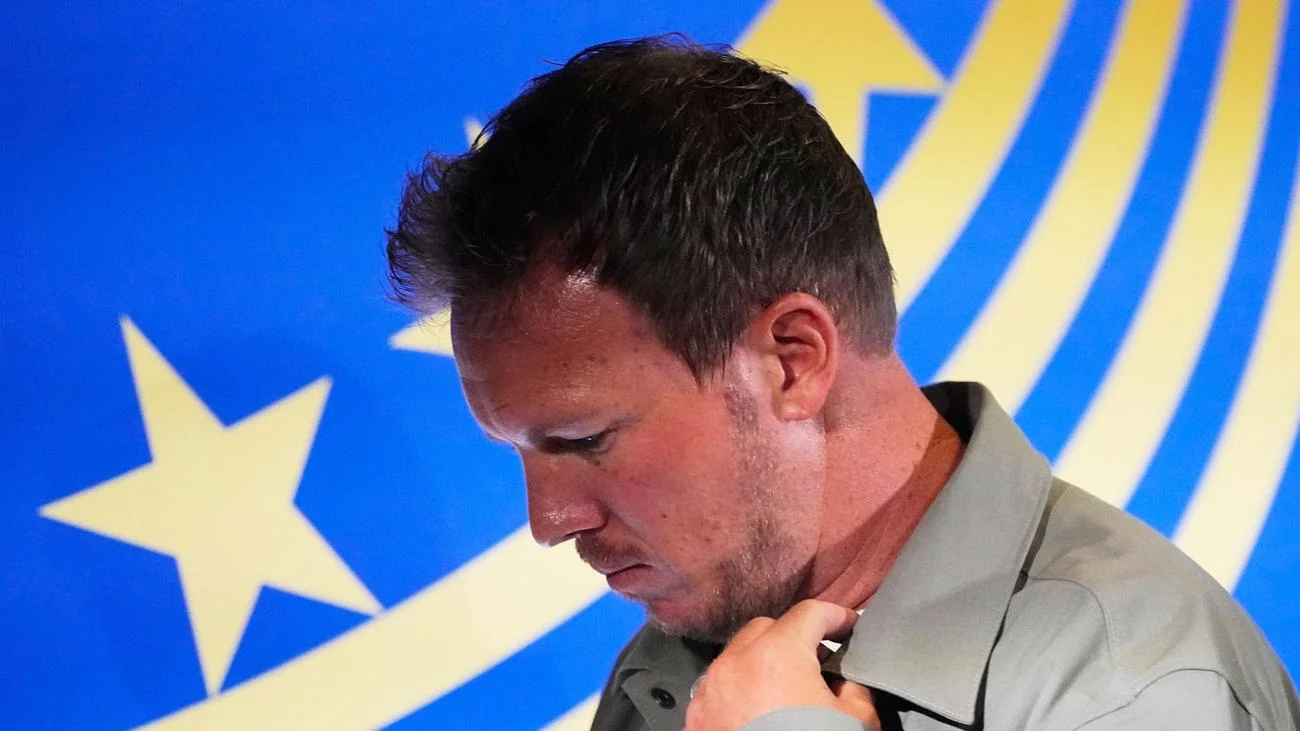 Controversial Departure of Nagelsmann from the German National Football Team