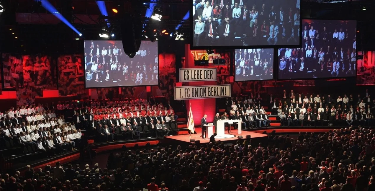 Significant Changes in Union Berlin's Training: Team Spirit as a Priority