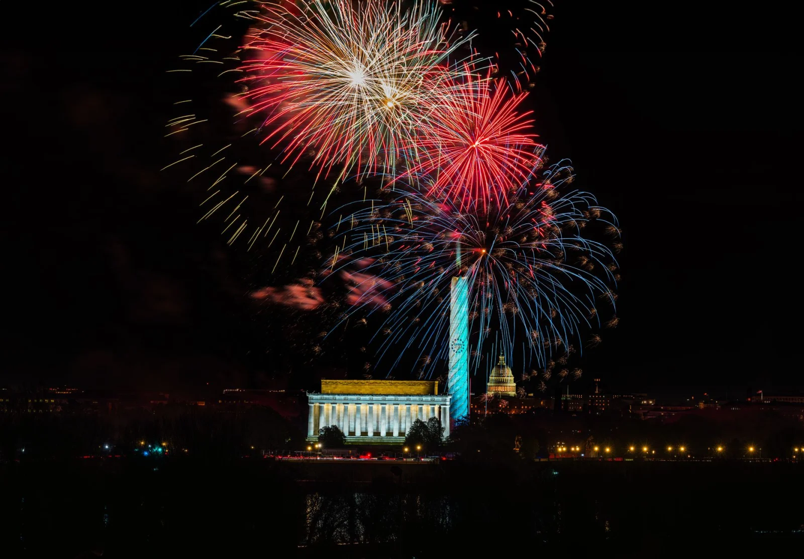 Controversy at the 250th Anniversary of America: Storm and Protests!