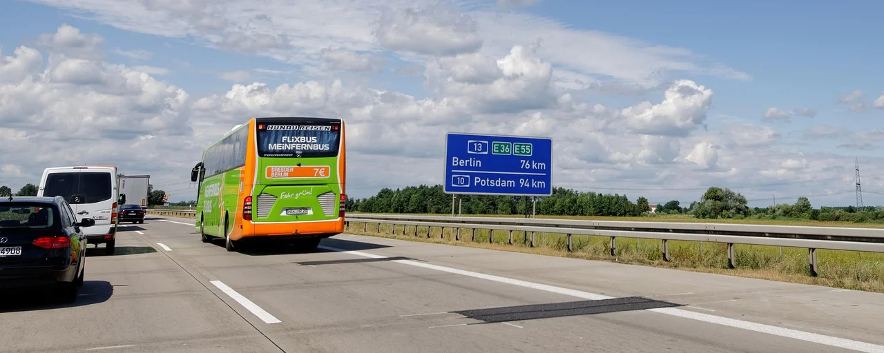 Fatal Accident: Passenger Bus Deviated from the Road