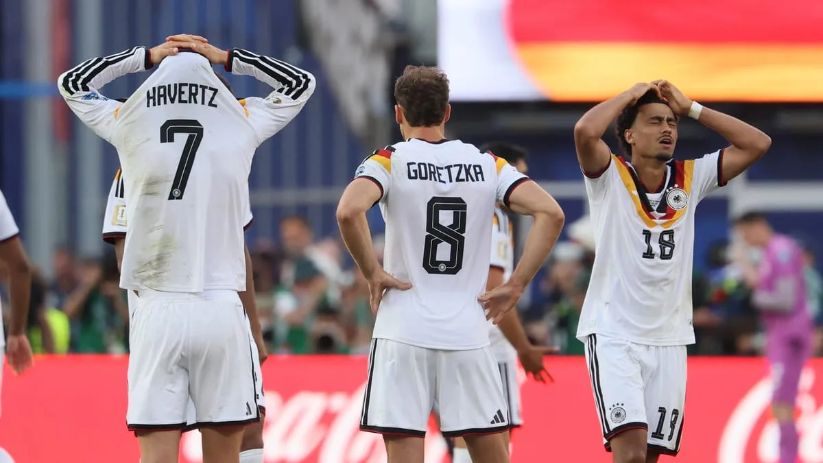 Germany in Search of a New Generation: Choosing the Future Stars of Football