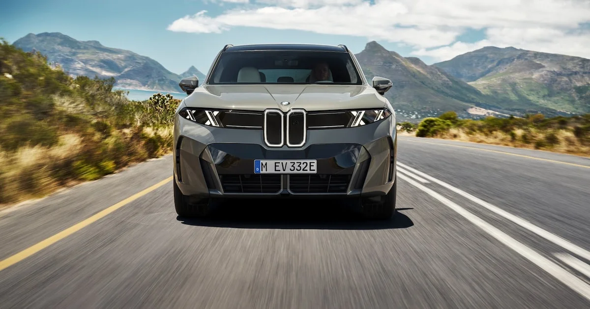 Hot Criticism of the BMW X5: Are Parking Spaces Not Growing Enough for the Car?