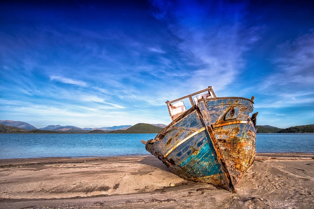 Heavy Burden of War: Recovering Old Munitions from the Depths of the Sea