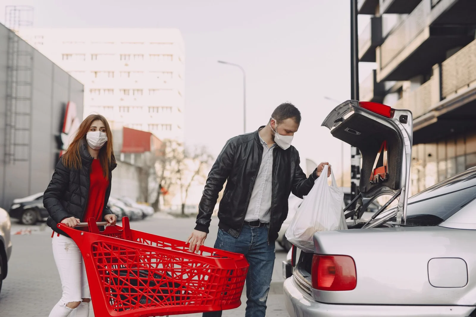 Car Crash into Supermarket: €100,000 in Damages!