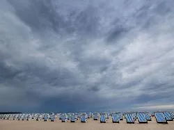 Storm Ahead of Heat: Serious Warnings for Germany