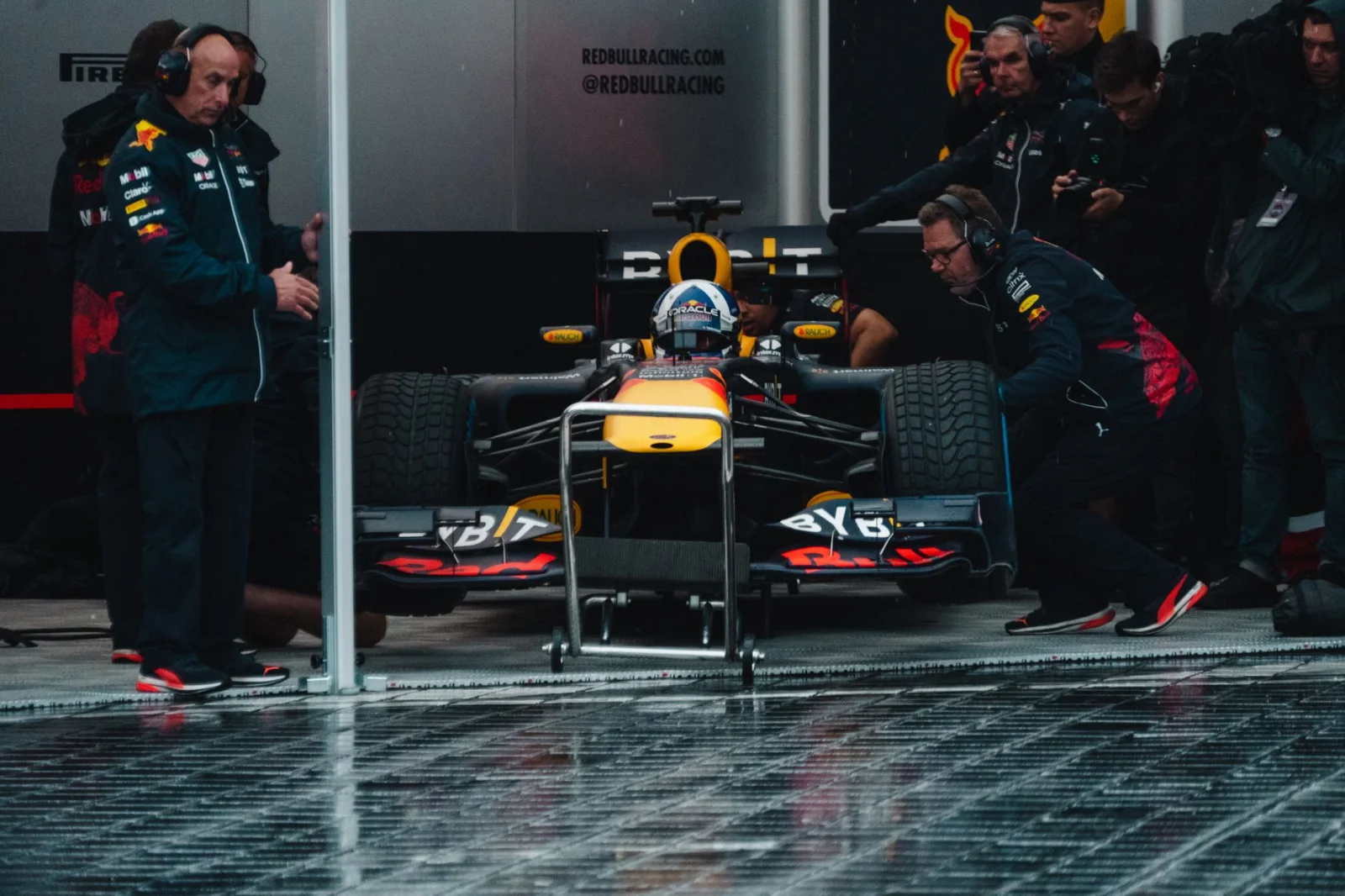 Formula 1 on the verge of a major announcement?