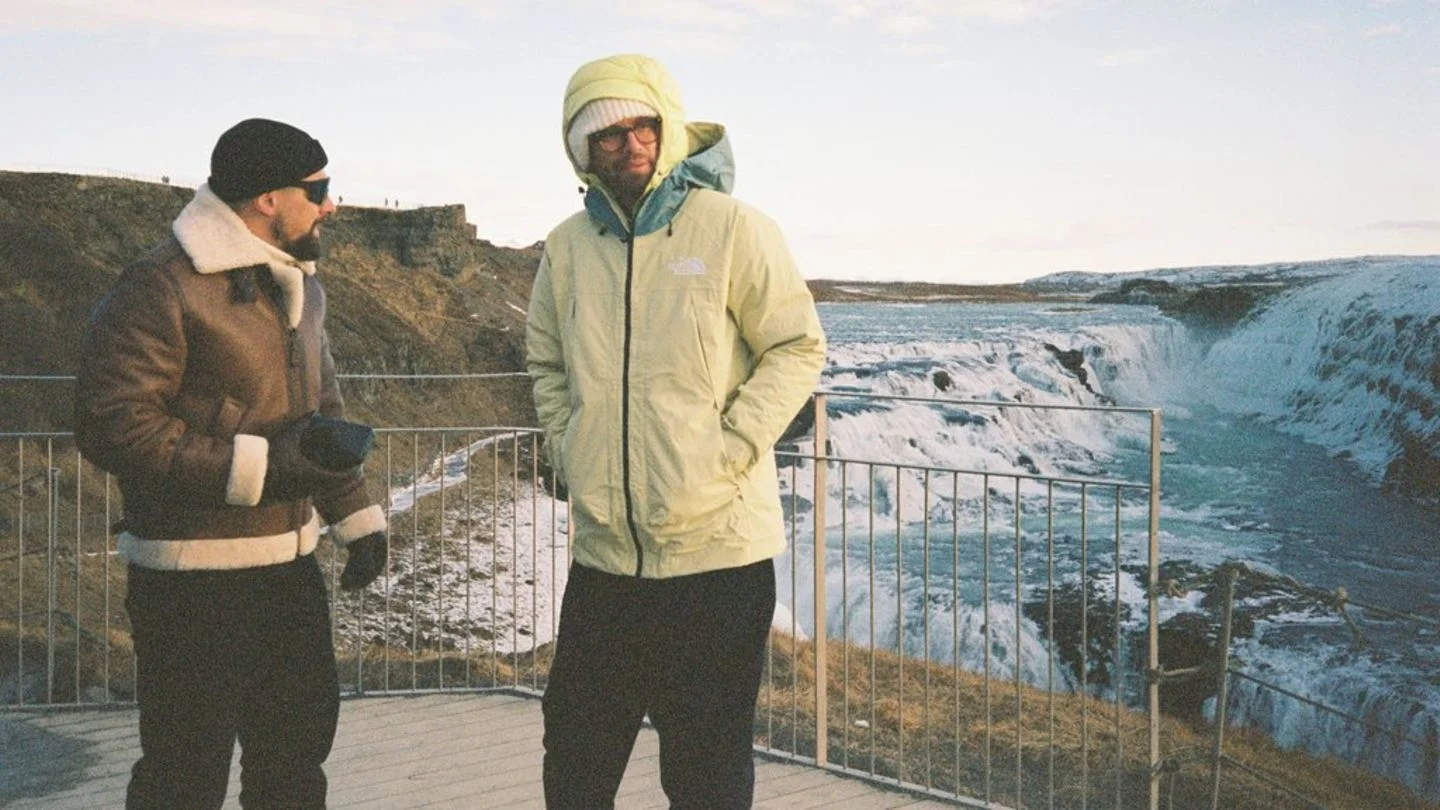 The Most Interesting TV Trip: The ProSieben Wizards Go to Iceland!