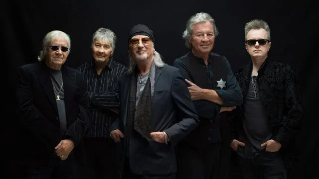 Deep Purple: A Powerful Return to the Stage