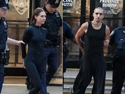 Surprise and Arrest: Romantic Running in the Heights of New York