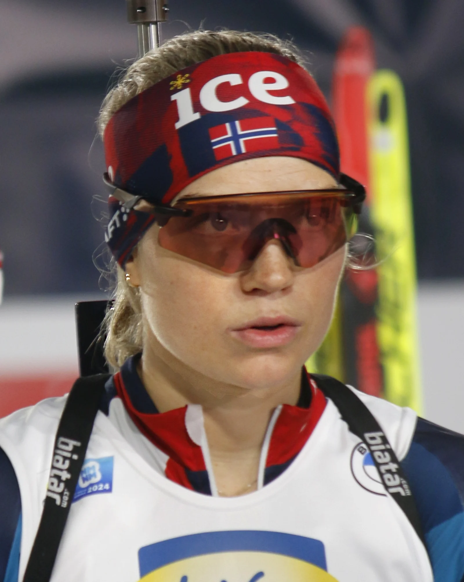 The New Love in the World of Biathlon: Joni Arnklevio and Aron Akre Reistad in Nowruz