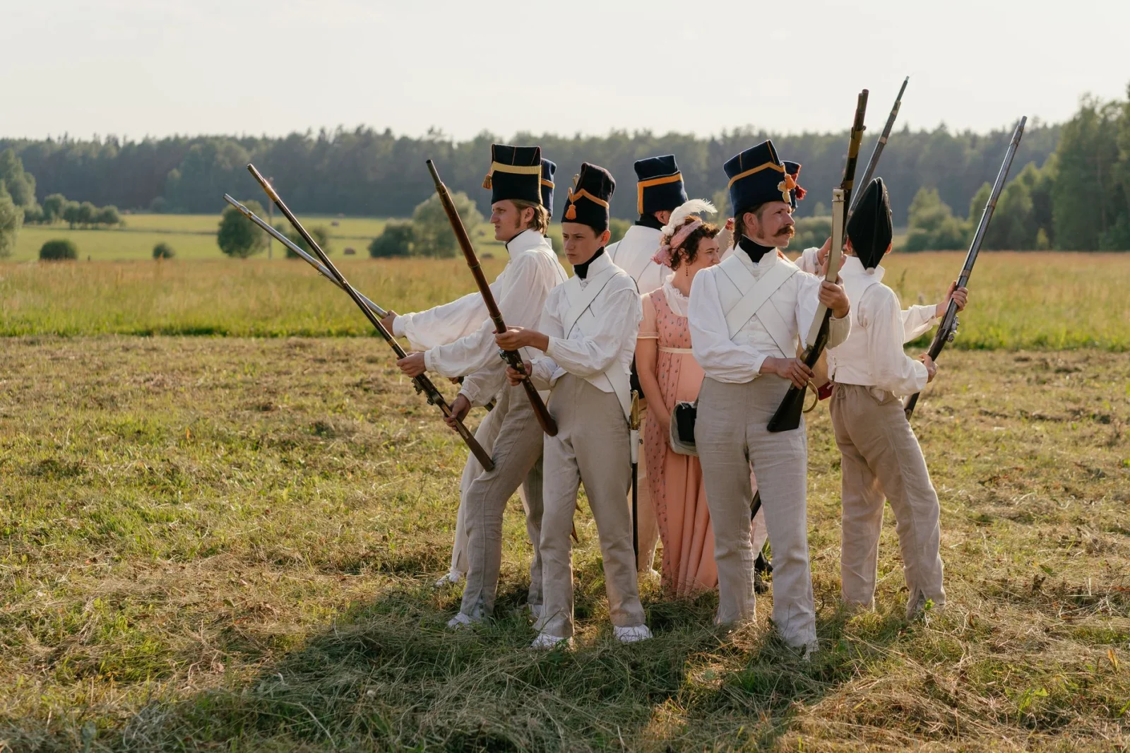 The Strange Presence of Hessian Soldiers in America: 250 Years Ago!