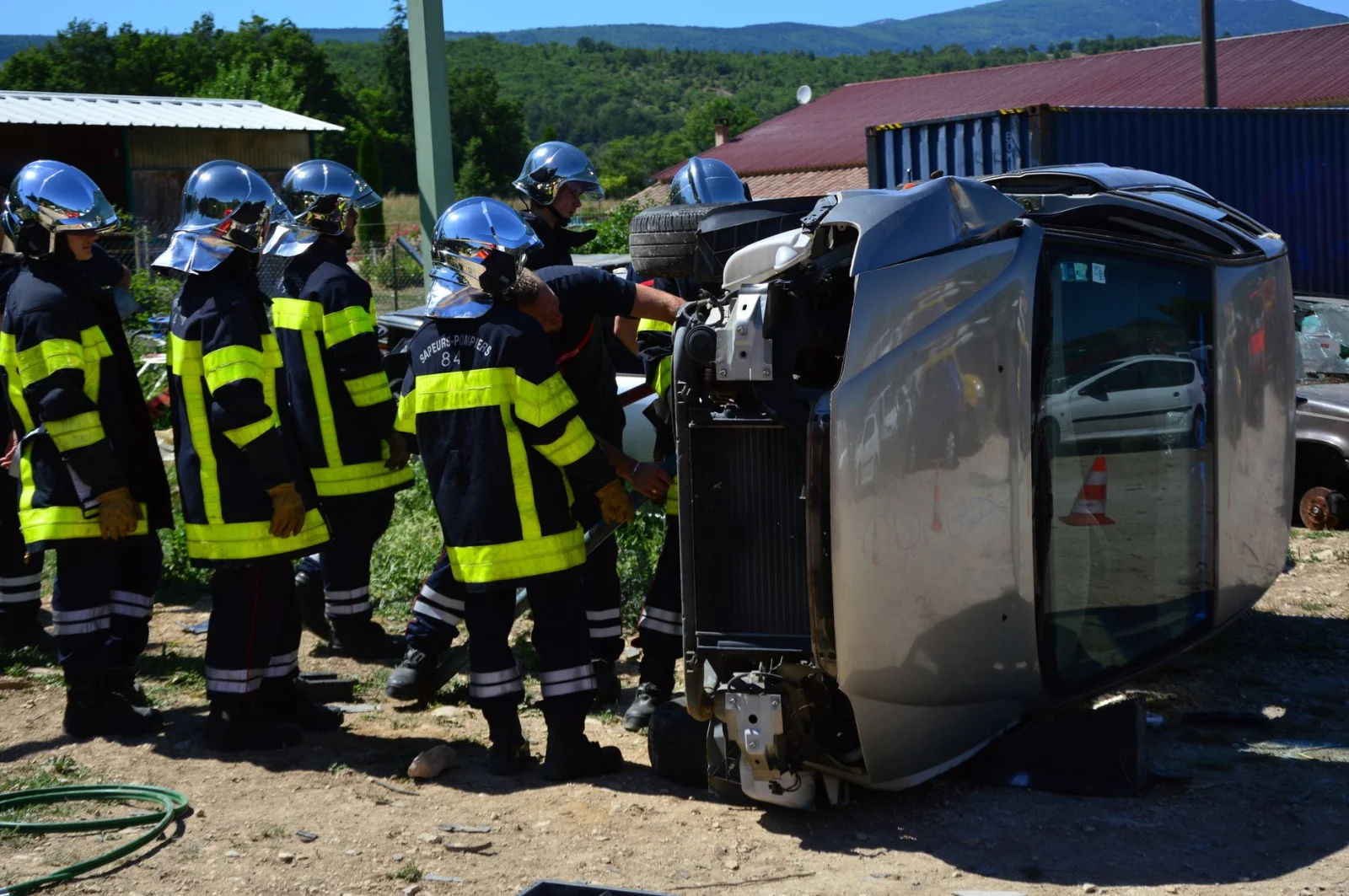 A Heartbreaking Tragedy: Death of a 4-Year-Old Girl in a Forestry Vehicle Accident