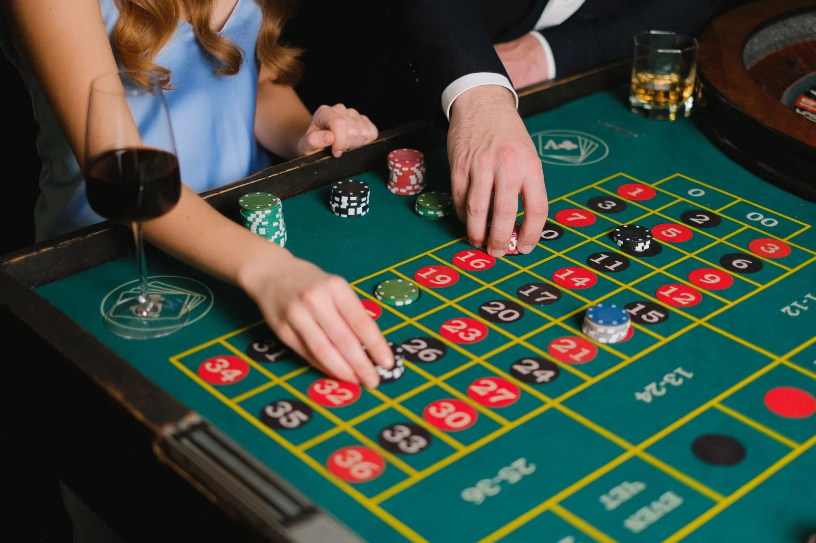 Is Gambling a Healthy Entertainment? A Look at the World of Adult Roulette