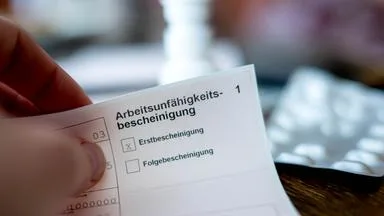 Controversial Law: Medical Certificate from Day One!