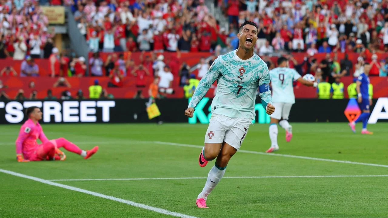 The Most Dramatic Moments: Portugal Defeated Croatia