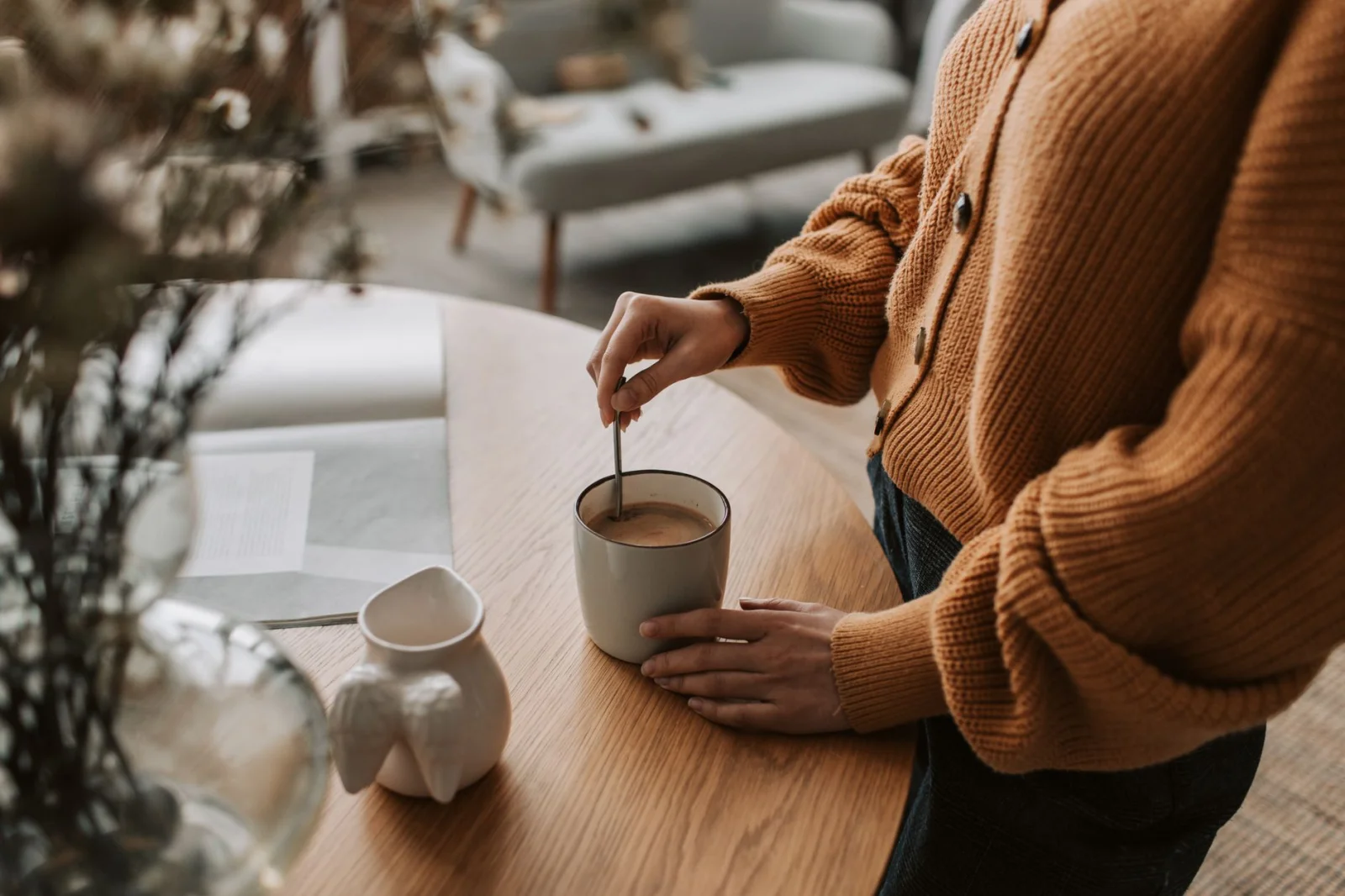 Morning Coffee: Secrets of a Nutrition Researcher