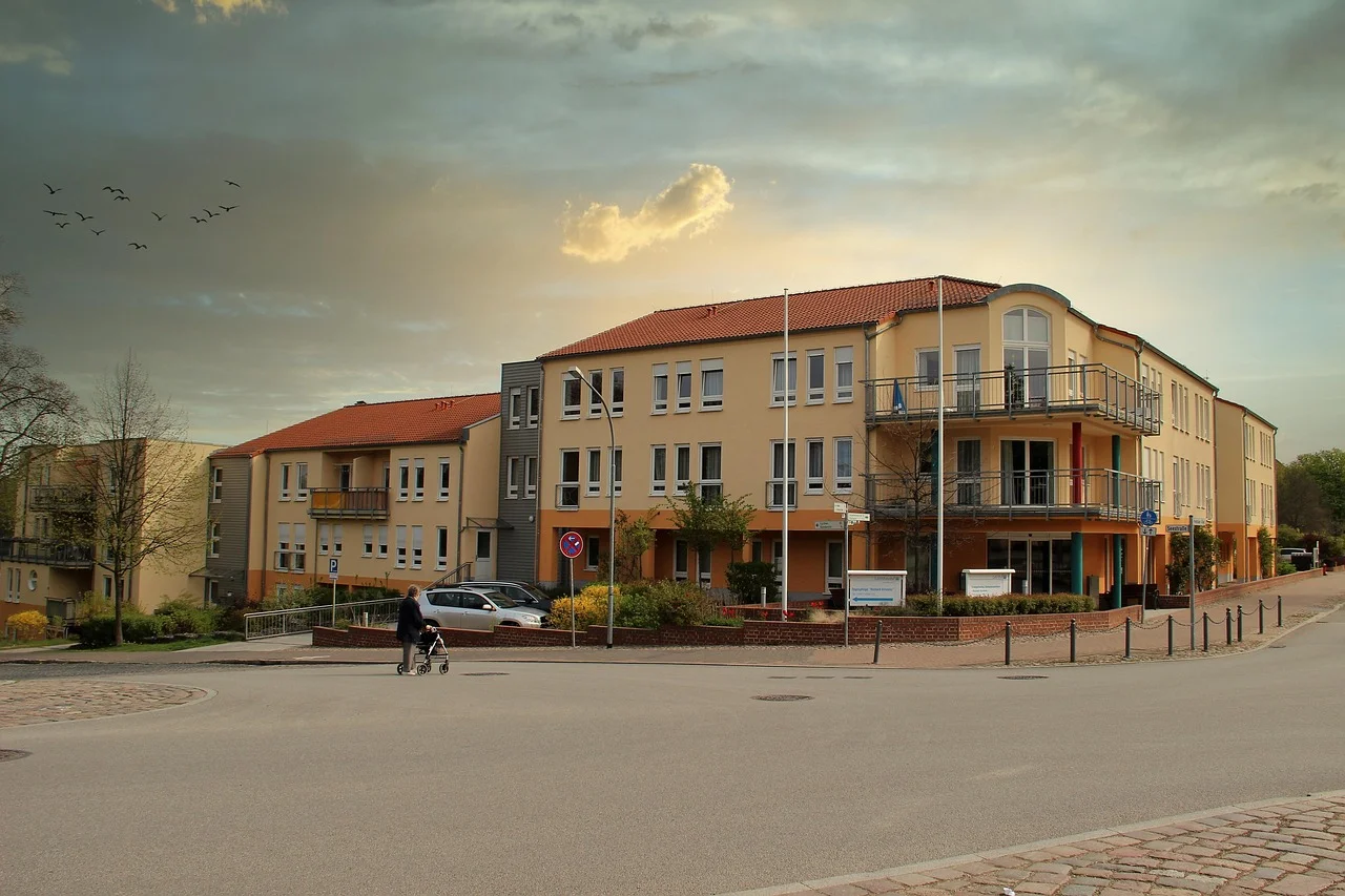Fighting the Heat: The Senior Center in Miesbach Gets Help from the Government!