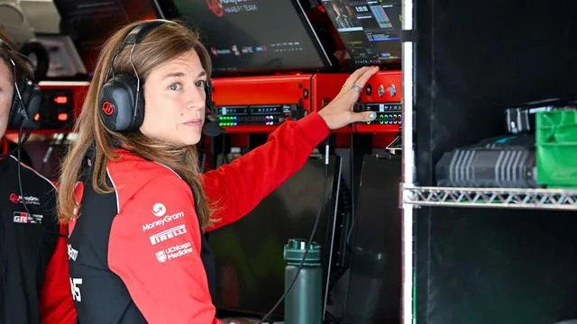 The First Female Formula One Engineer: Laura Müller and the Challenges of the Fast-Paced World