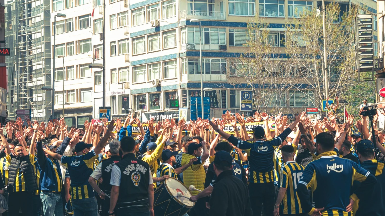 Chaos in Buenos Aires After National Team's Failure in World Cup