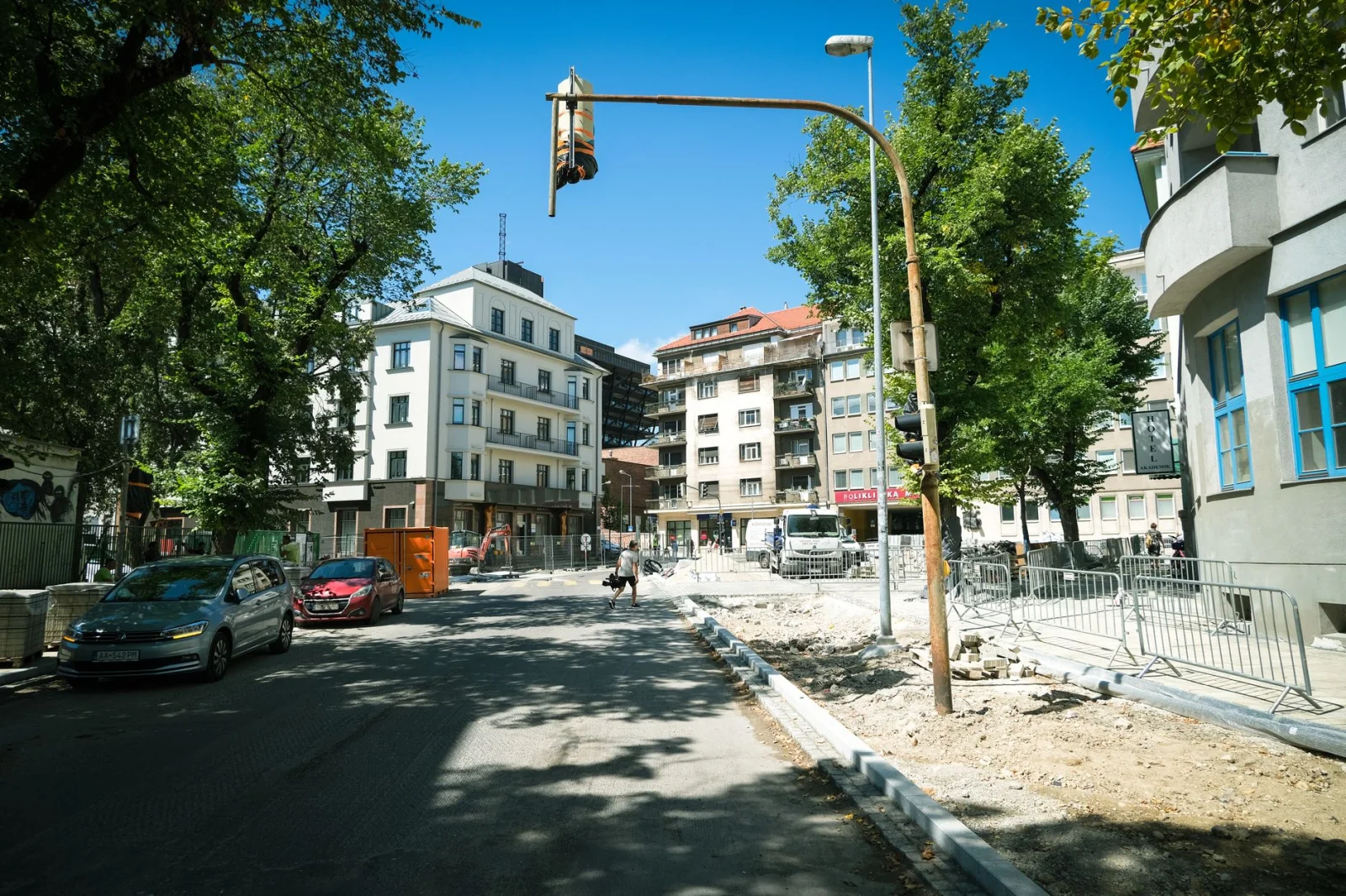 A Major Transformation in Reed Streets; A Grand Renovation is on the Way