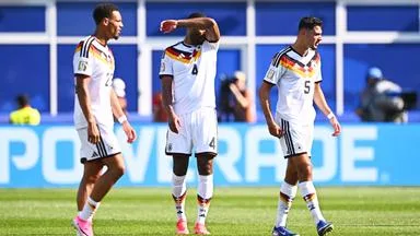 Germany National Team: No to Hate and Racism!