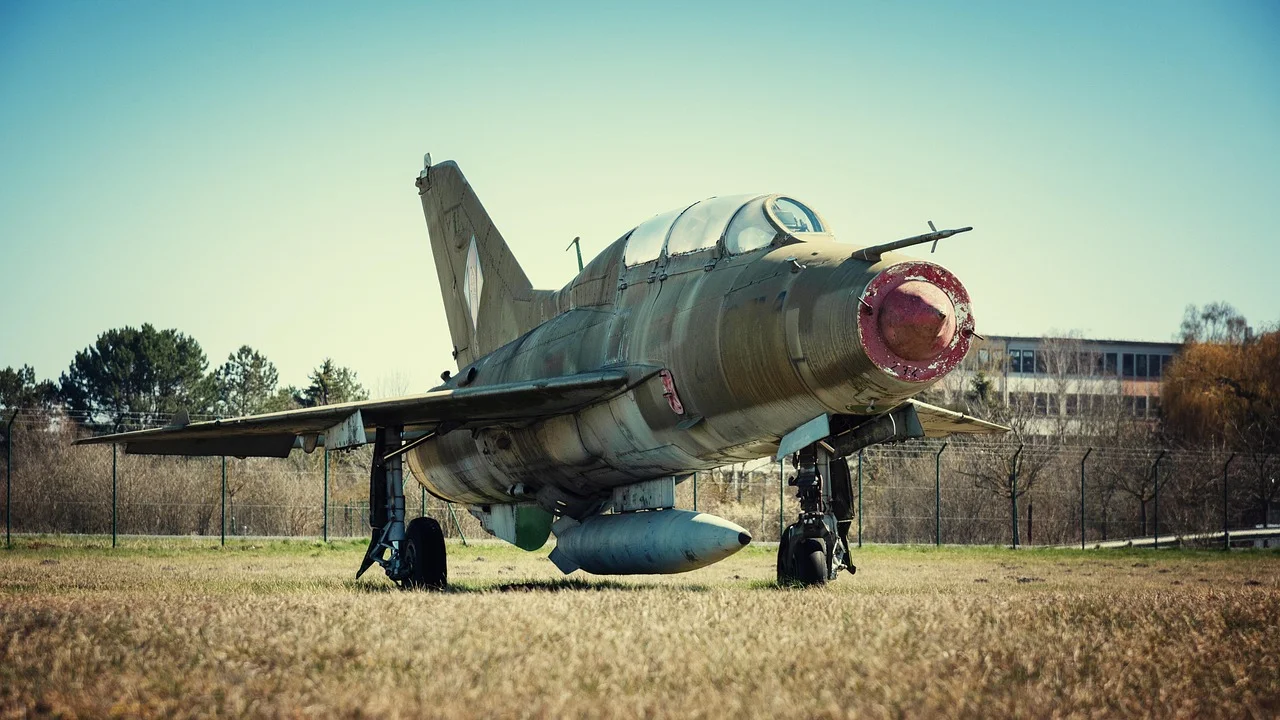 Ukraine Seeks Dominance Over Crimea Skies: 7 Russian Fighters Targeted