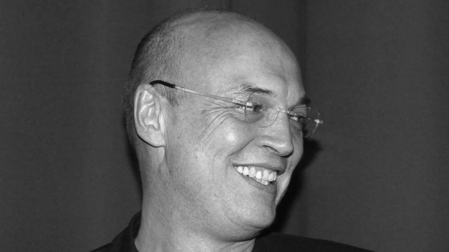 The Passing of Moritz Boman; Creator of 'Terminator'