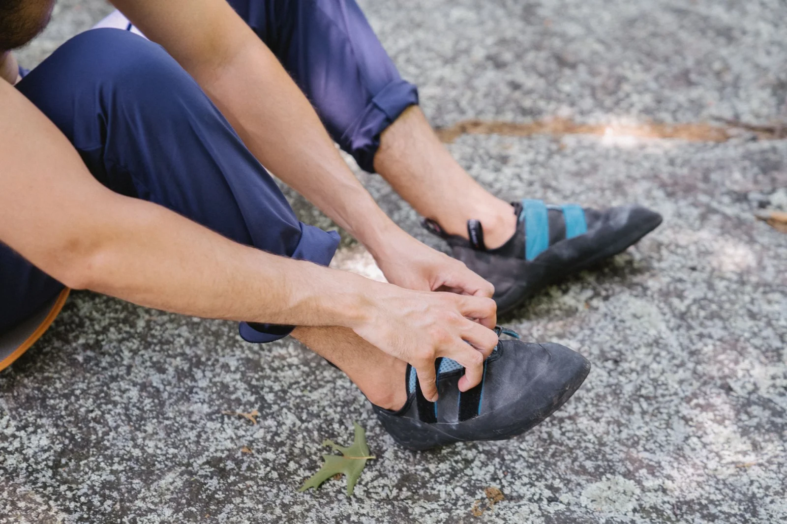 Why Should We Repair Climbing Shoes Sooner?