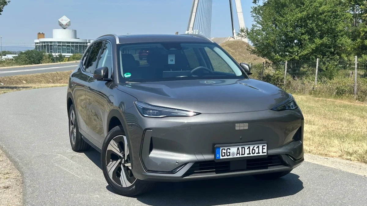 Why Geely E5 Has an Advantage Over VW?