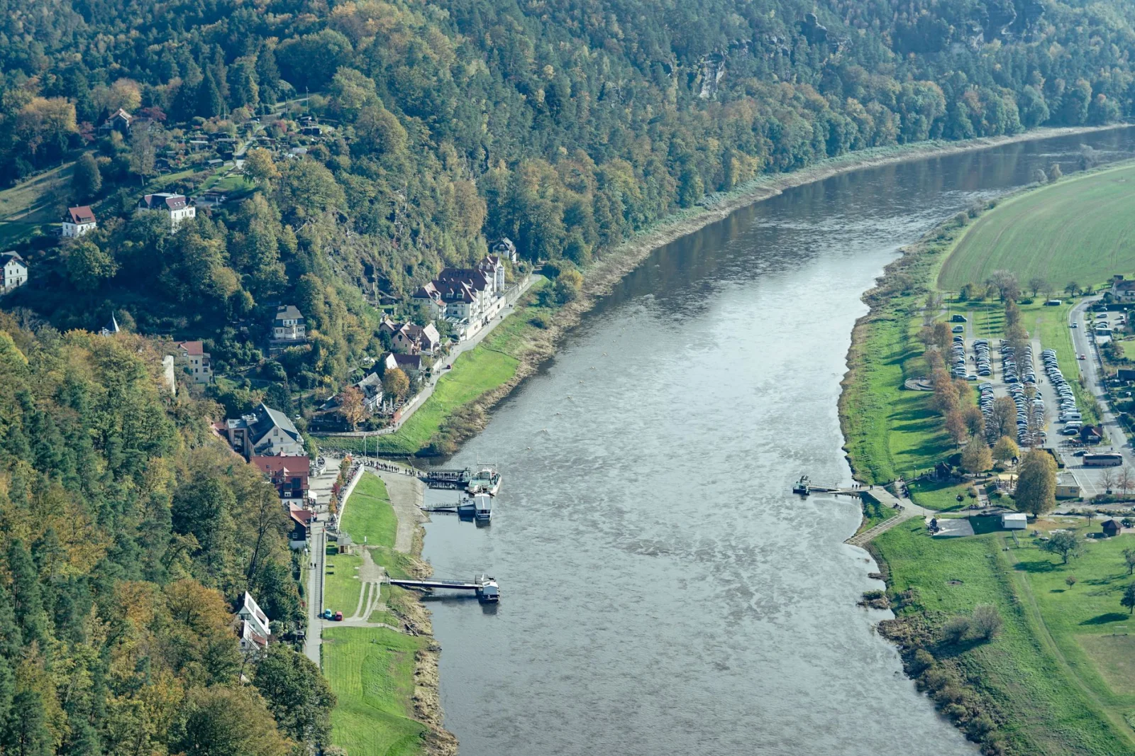 Flood Alarm: Is Zimetschhausen on the Brink of Disaster?