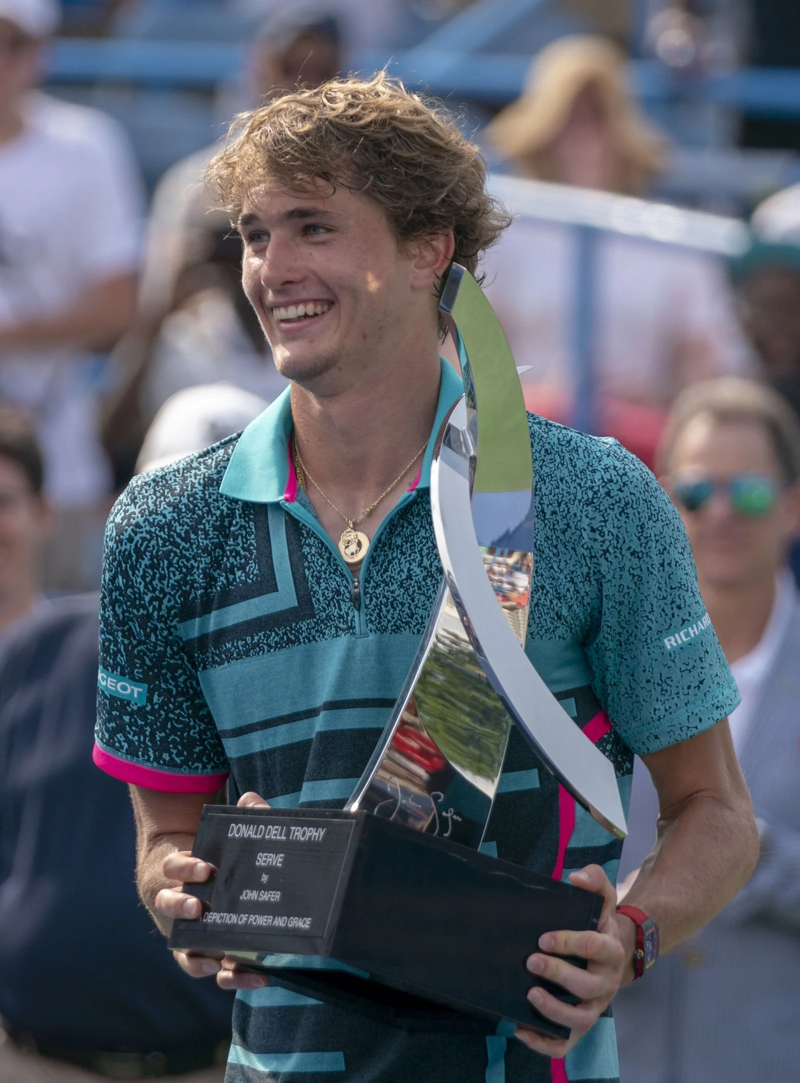 Strong Zverev: Zverev is Determined to Advance to the Next Stage of Wimbledon