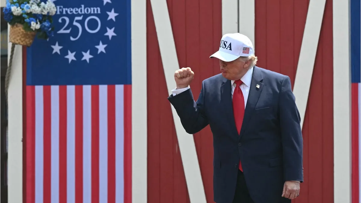 Trump and a Controversial Statement About His Children