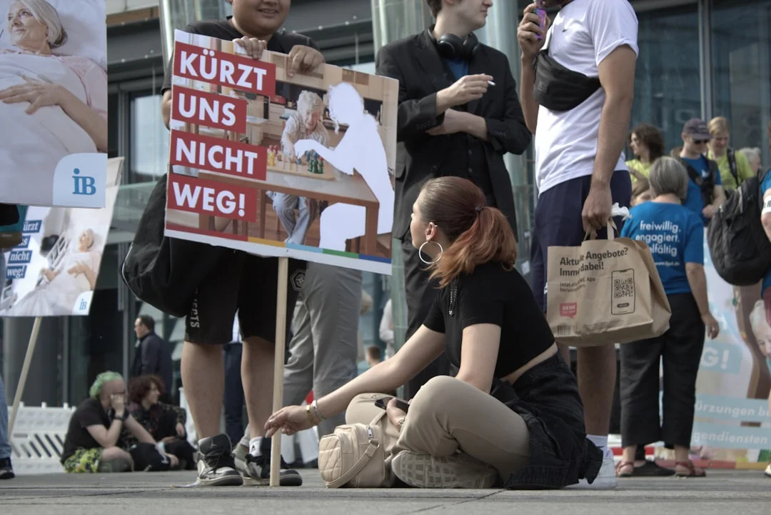 The Greens in Germany: Efforts to Block Government Health Reforms