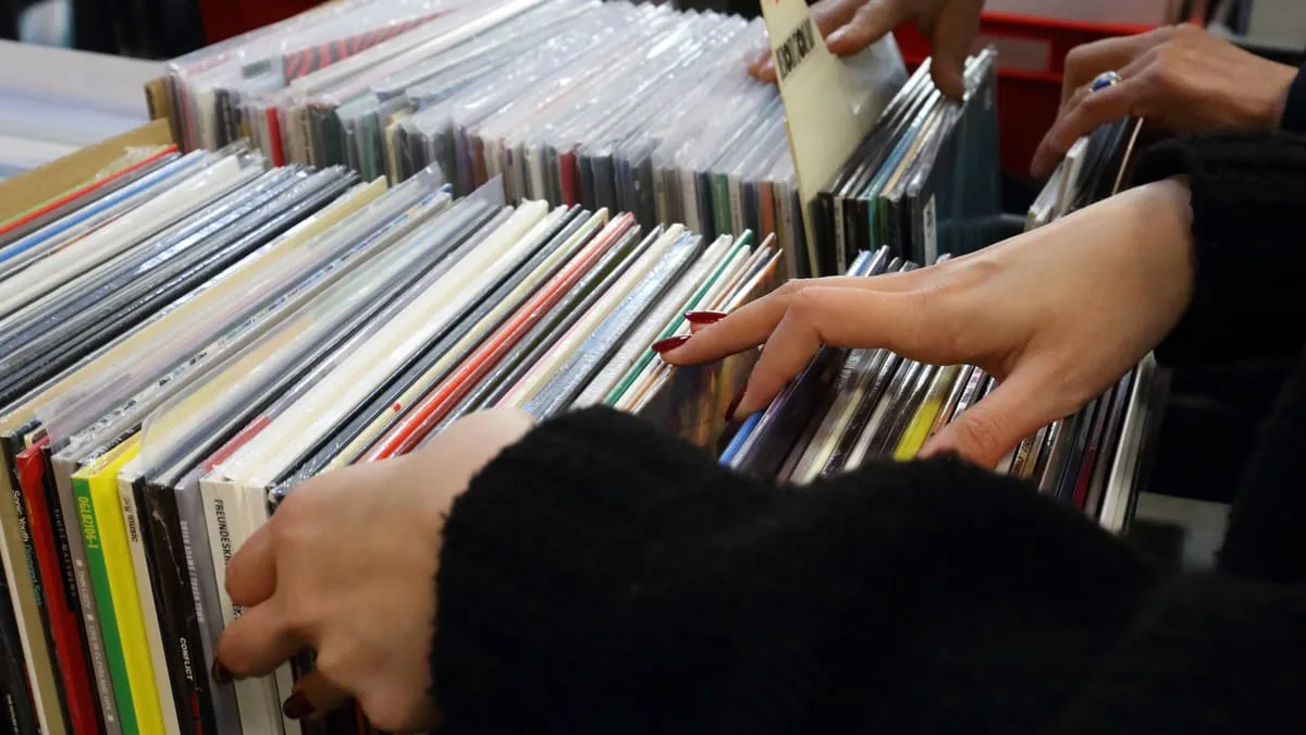 Saving Music Treasures: Digitizing Records and Tapes