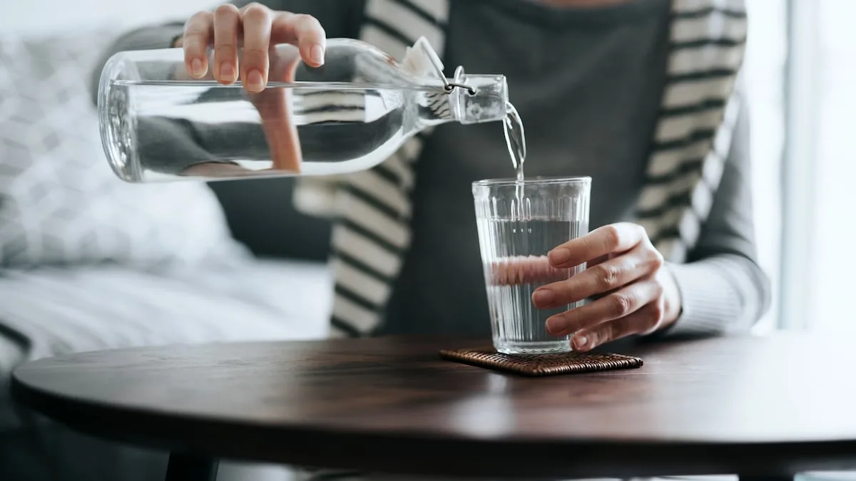 Drinking 3 Liters of Water a Day: The Amazing Changes in Your Body in One Week