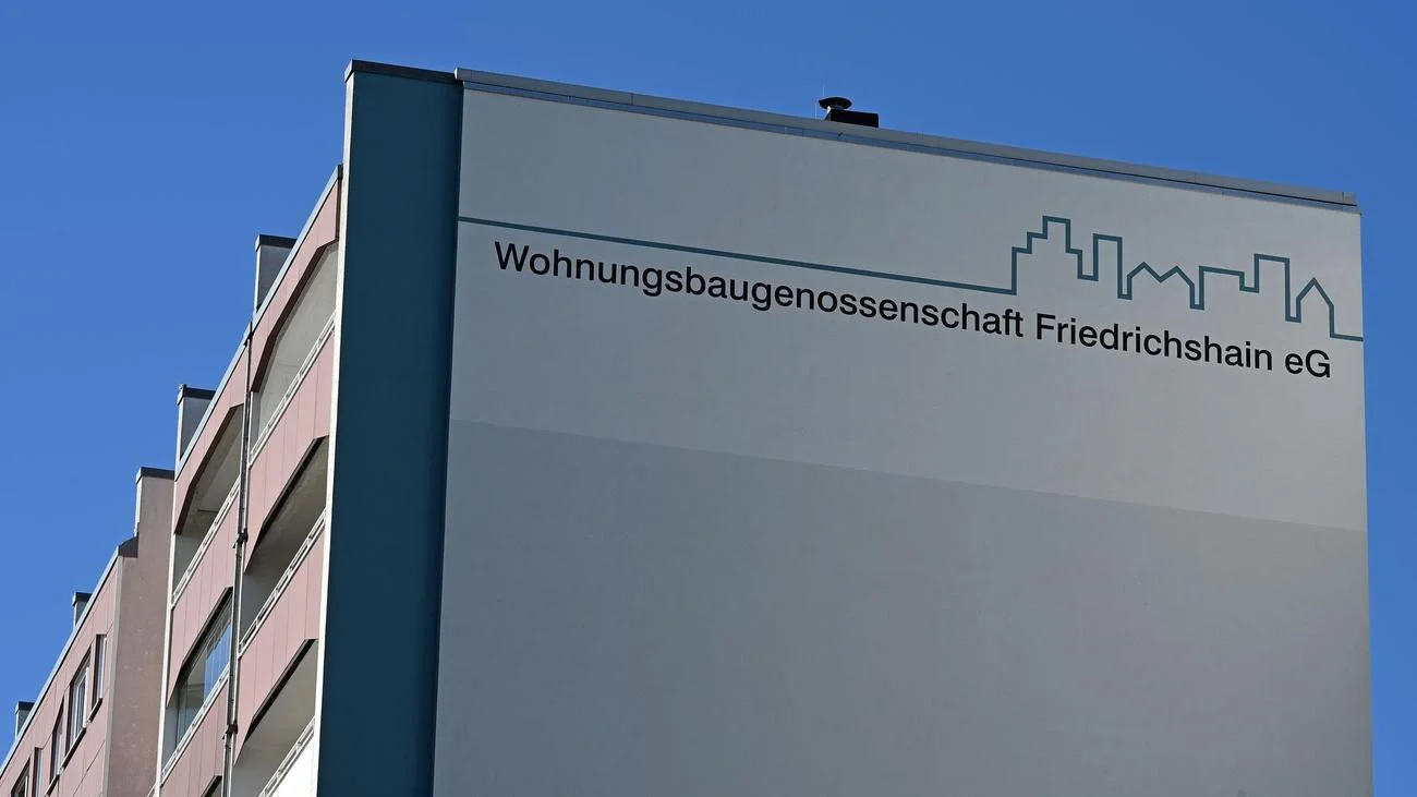 Housing Crisis in Berlin: Sharp Decline in New Apartments