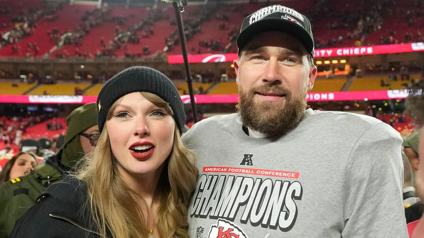 A Celebration in the Heart of New York: The Marriage of Taylor Swift and Travis Kelce Begins