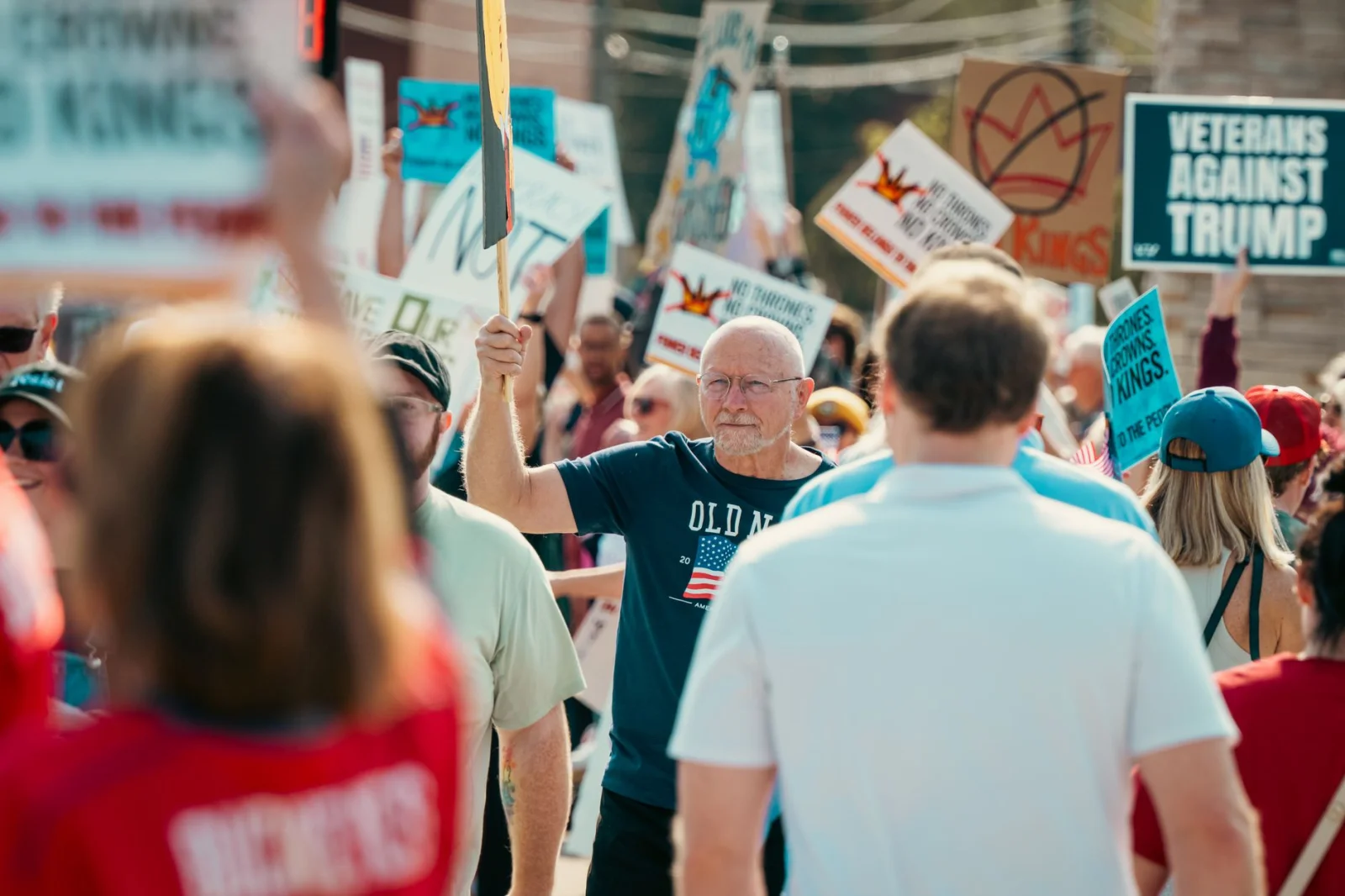 Widespread Protests Await: Thuringia's Interior Minister Deems AfD Congress Inevitable