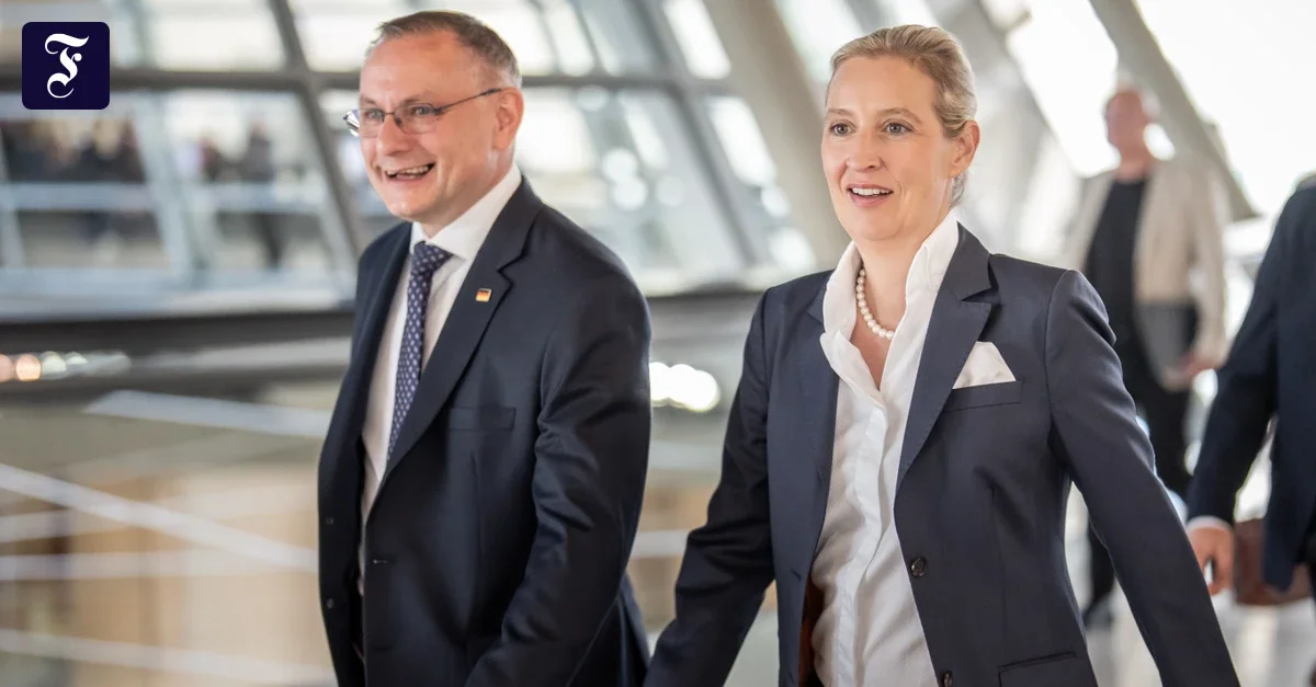 New Challenges for AfD: Defining 'Extremism' on Their Own Terms