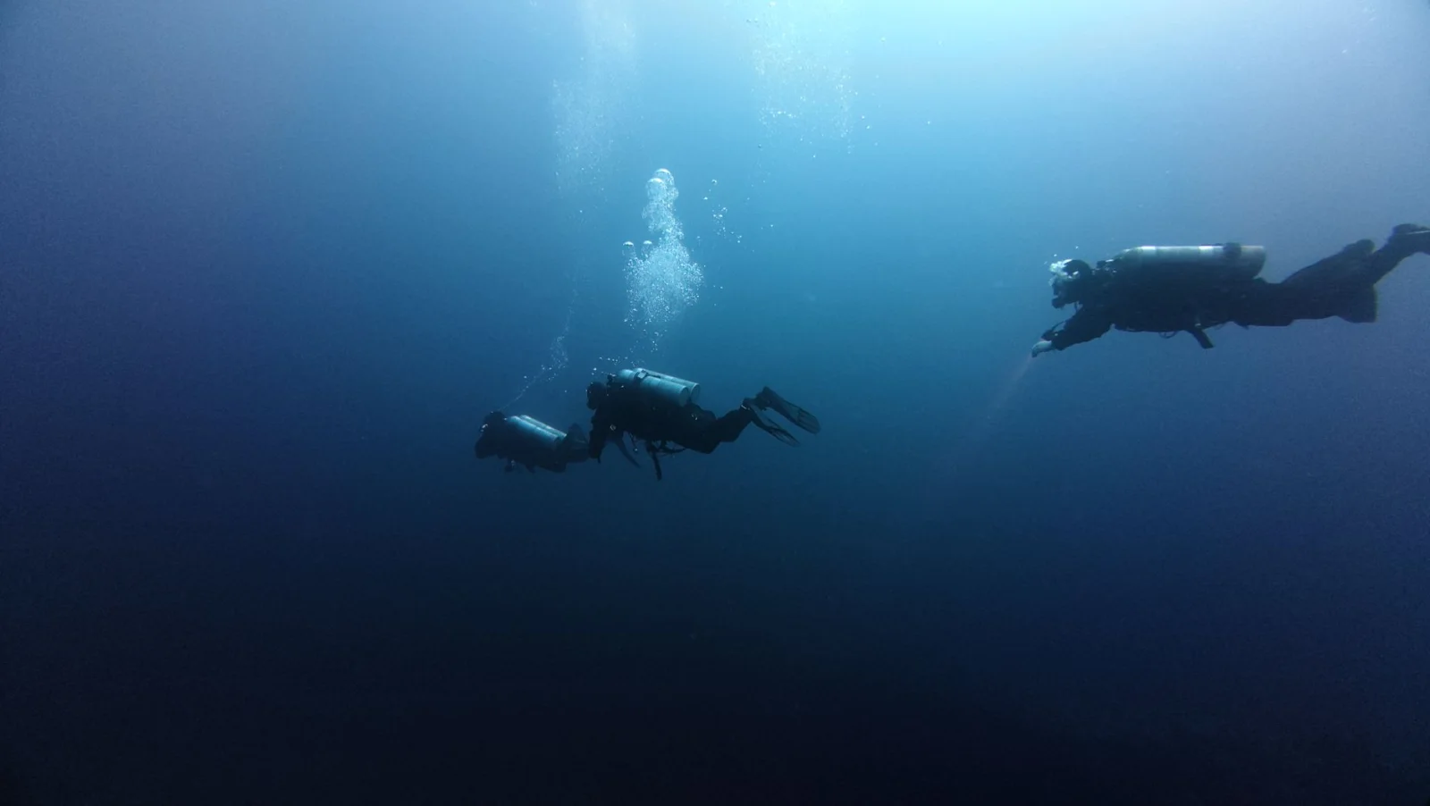 Ocean Revival: New Center for Underwater Munitions Cleanup