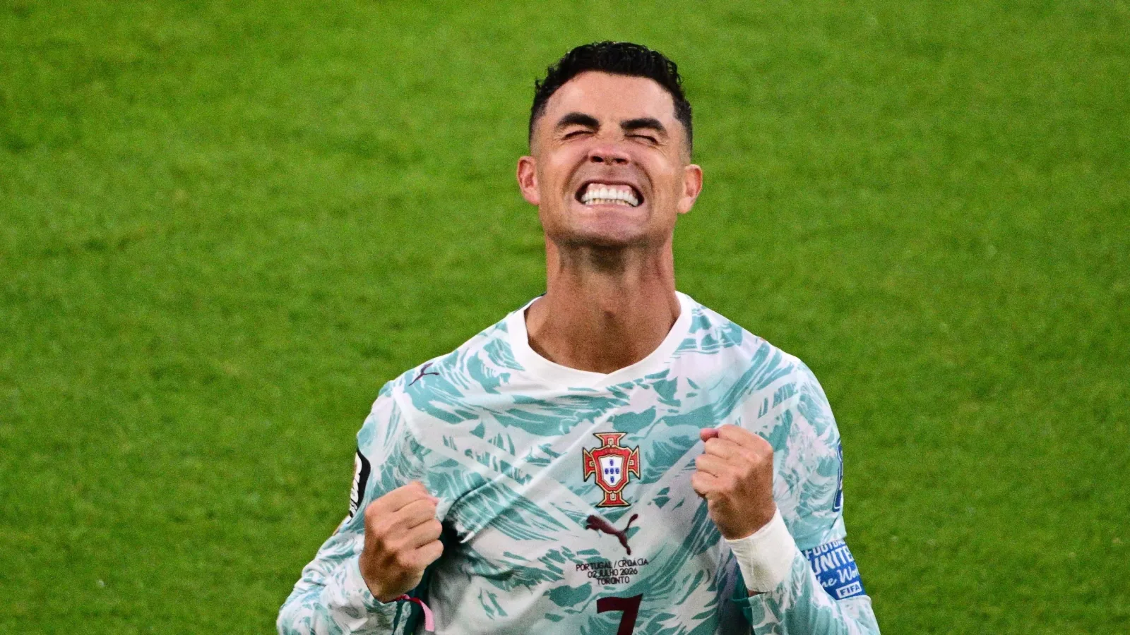 Ronaldo Still in Search of the Grand World Cup Dream